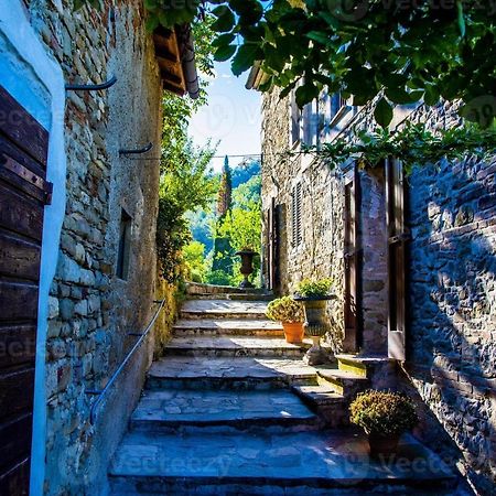 San Martino Vald'Afra Otel Sansepolcro Dış mekan fotoğraf