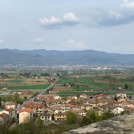 San Martino Vald'Afra Otel Sansepolcro Dış mekan fotoğraf