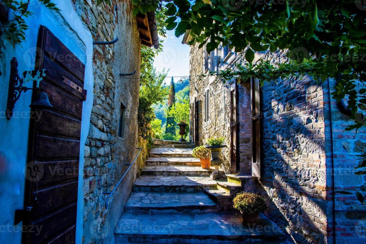 San Martino Vald'Afra Otel Sansepolcro Dış mekan fotoğraf