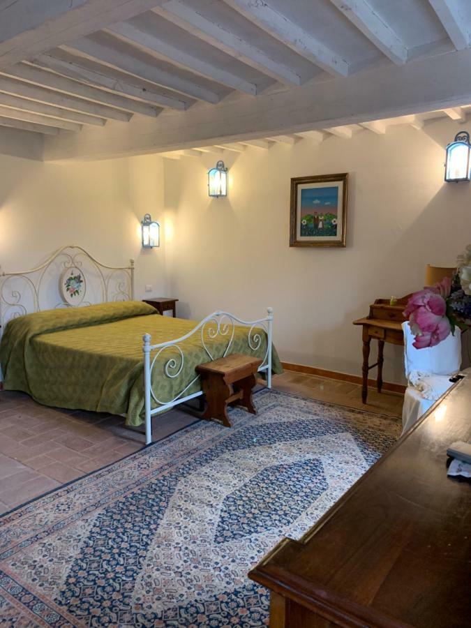 San Martino Vald'Afra Otel Sansepolcro Dış mekan fotoğraf