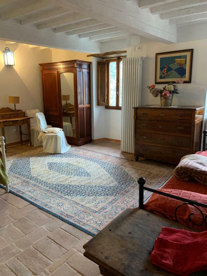 San Martino Vald'Afra Otel Sansepolcro Dış mekan fotoğraf