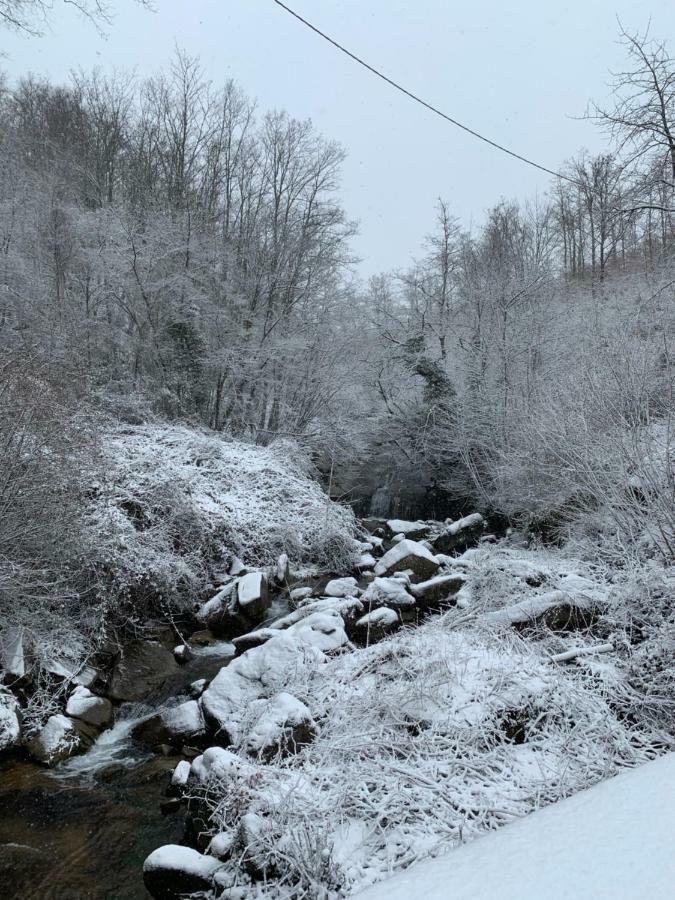 San Martino Vald'Afra Otel Sansepolcro Dış mekan fotoğraf