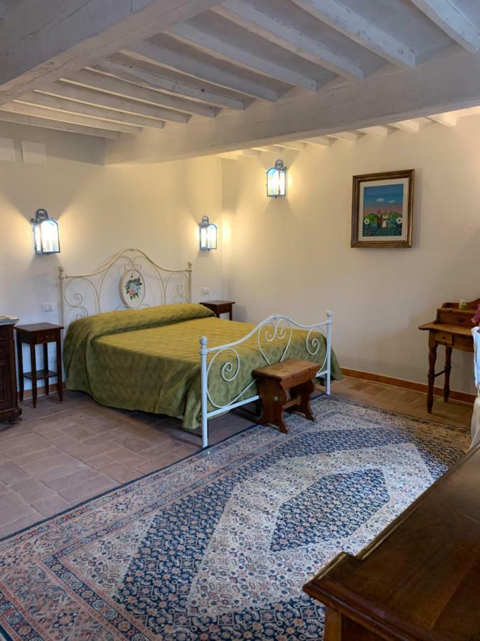 San Martino Vald'Afra Otel Sansepolcro Dış mekan fotoğraf