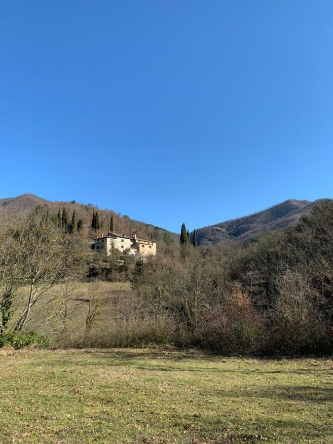 San Martino Vald'Afra Otel Sansepolcro Dış mekan fotoğraf