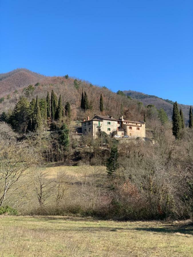 San Martino Vald'Afra Otel Sansepolcro Dış mekan fotoğraf