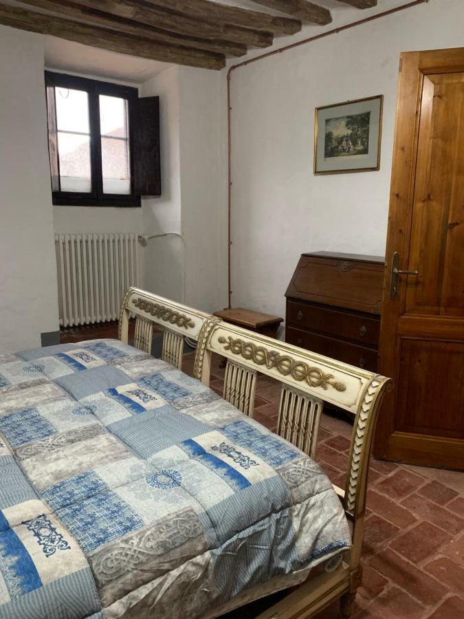 San Martino Vald'Afra Otel Sansepolcro Dış mekan fotoğraf