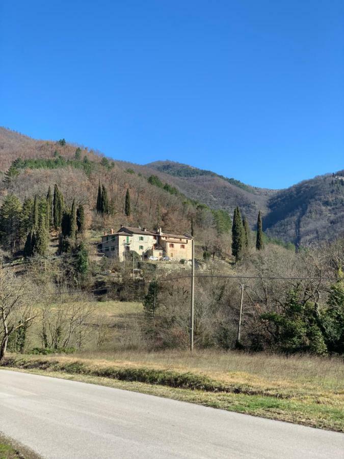 San Martino Vald'Afra Otel Sansepolcro Dış mekan fotoğraf