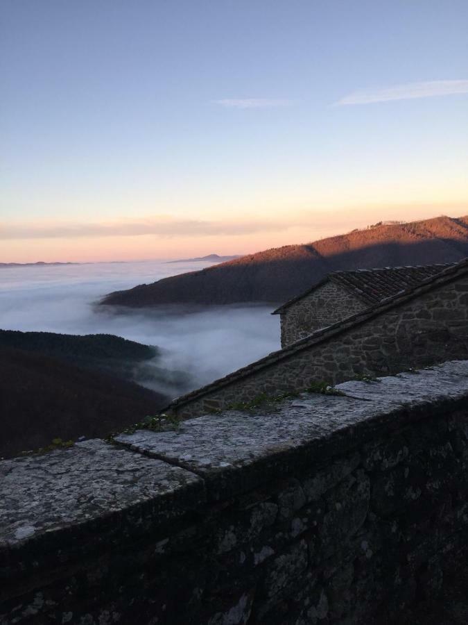 San Martino Vald'Afra Otel Sansepolcro Dış mekan fotoğraf