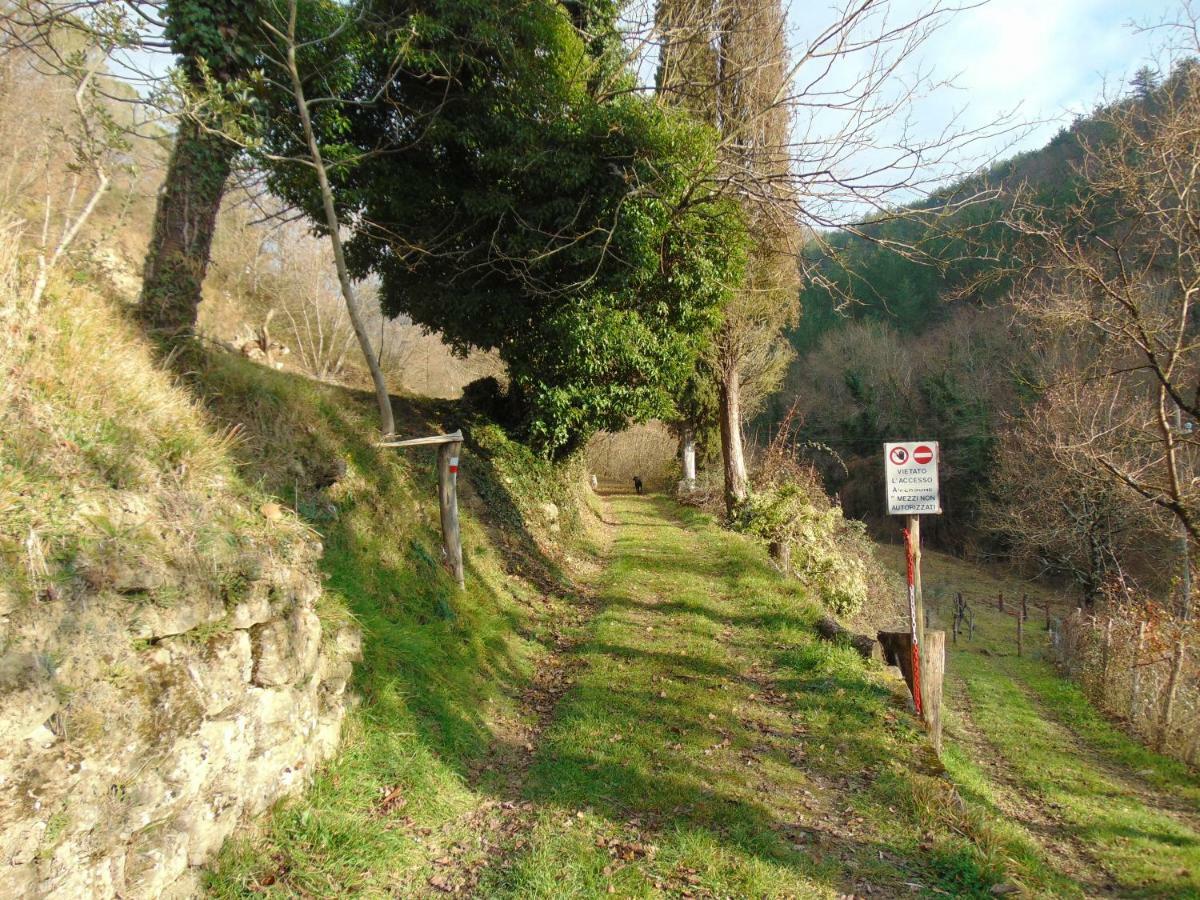 San Martino Vald'Afra Otel Sansepolcro Dış mekan fotoğraf