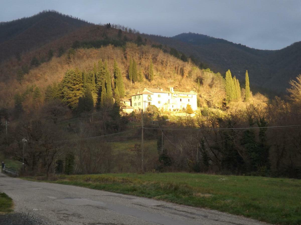 San Martino Vald'Afra Otel Sansepolcro Dış mekan fotoğraf