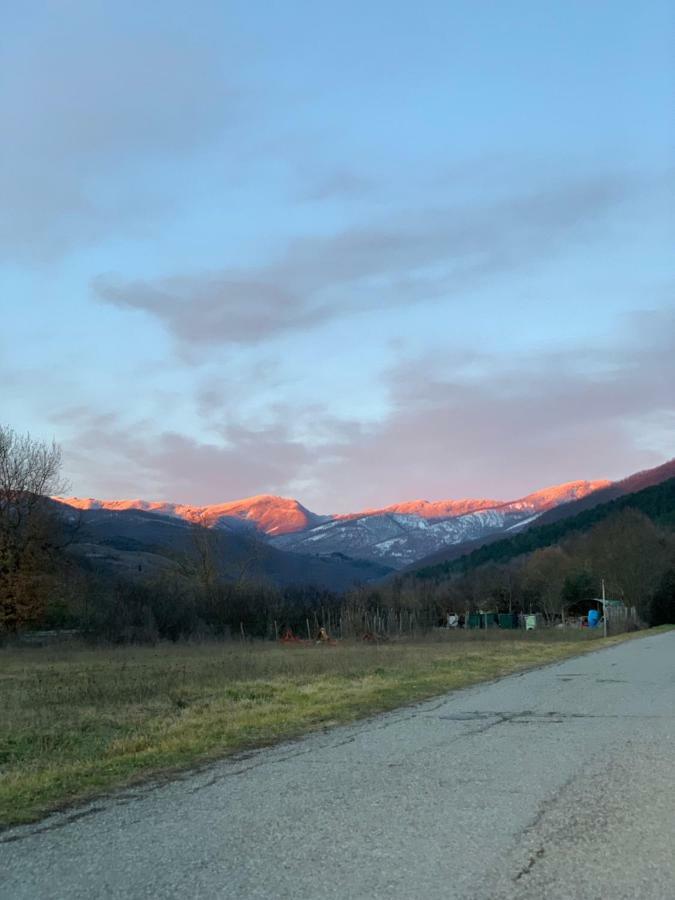 San Martino Vald'Afra Otel Sansepolcro Dış mekan fotoğraf