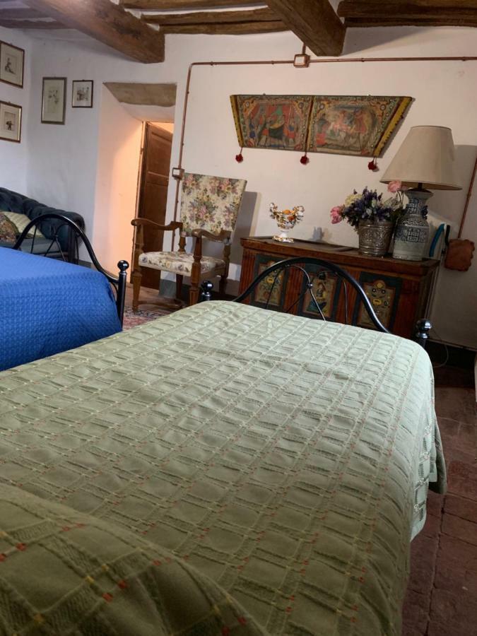 San Martino Vald'Afra Otel Sansepolcro Dış mekan fotoğraf