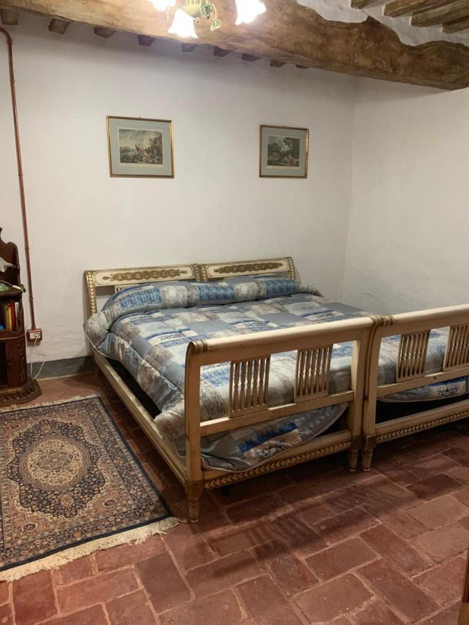 San Martino Vald'Afra Otel Sansepolcro Dış mekan fotoğraf