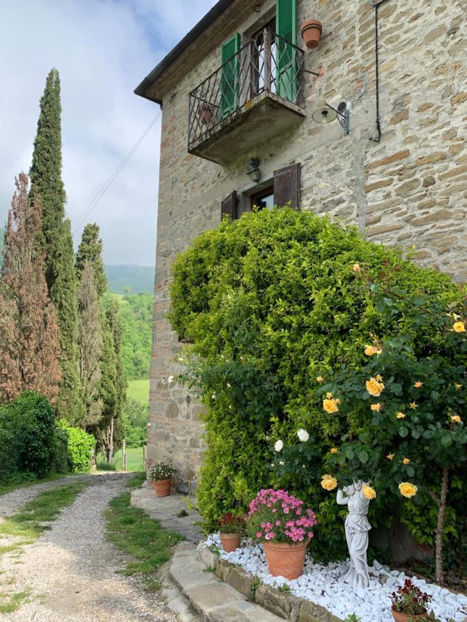 San Martino Vald'Afra Otel Sansepolcro Dış mekan fotoğraf